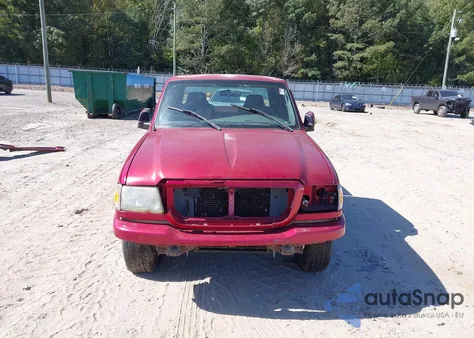 2006 Ford Ranger Sport/Stx/Xl/Xlt z USA, uszkodzony, nr VIN 1FTYR14U46PA85257